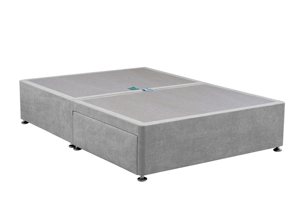 Sweet Dreams Evolve Divan Base-Side Lift Ottoman-Single