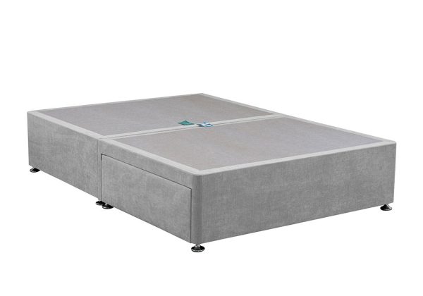 Sweet Dreams Evolve Divan Base Side Lift Ottoman Single | Bed Sava