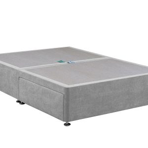 Sweet Dreams Evolve Divan Base 4 Drawers with 2 continental Small Double | Bed Sava