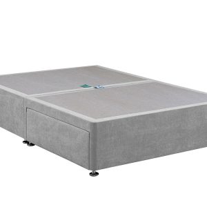 Sweet Dreams Evolve Divan Base 2 Drawers Double | Bed Sava