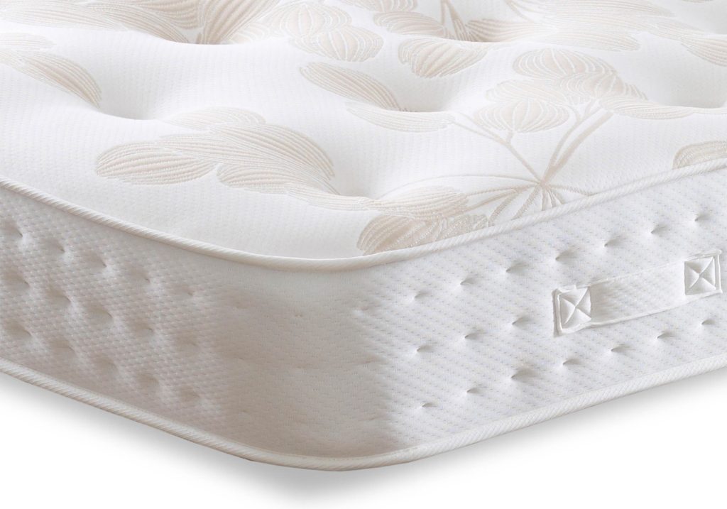 Westminster Chelsea 1500 Pocket and Memory Foam Mattress-SuperKing (6'0)