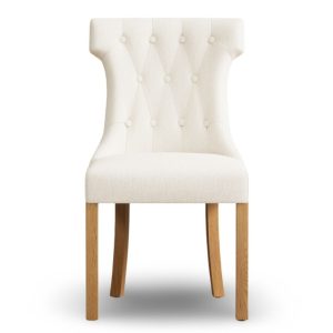 Grey Clara Chairs | Bed Sava