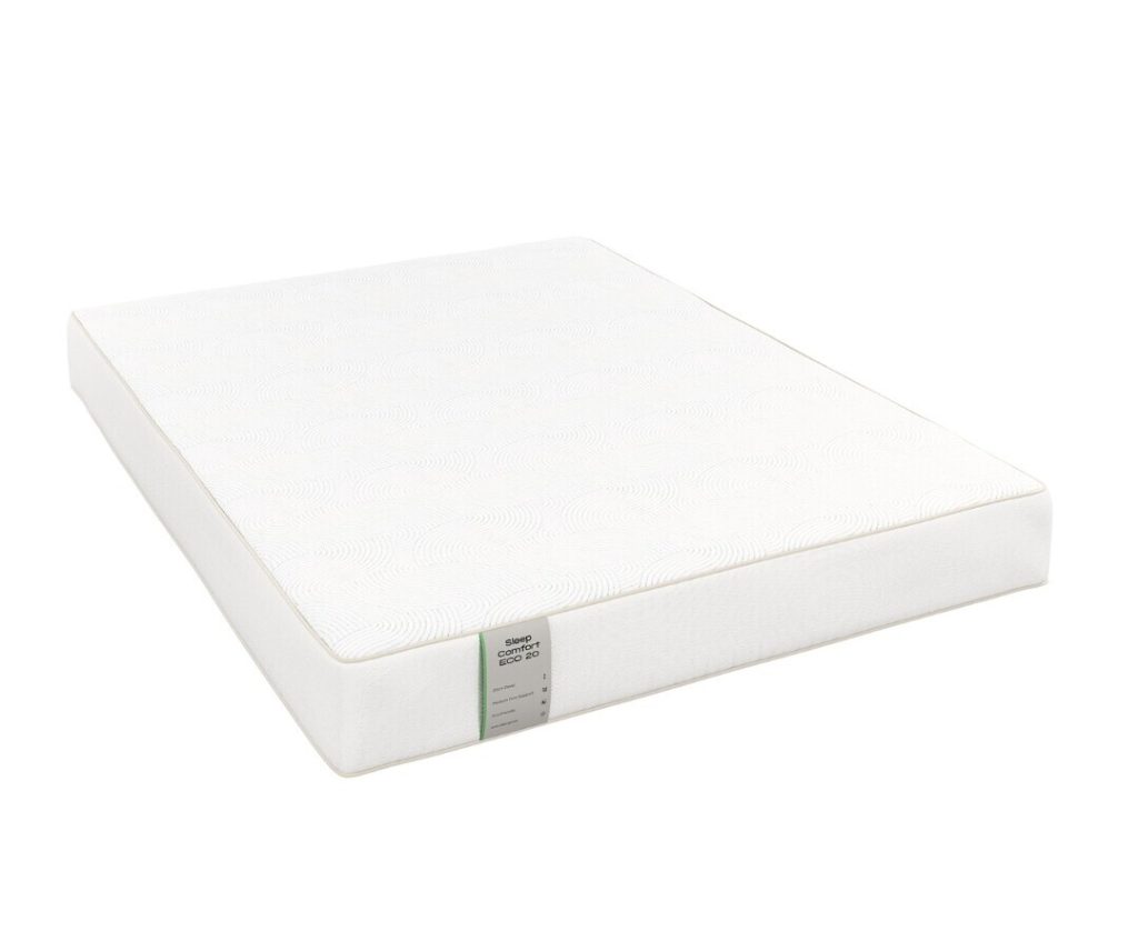 Sleep Comfort ECO20 Super King Size Mattress