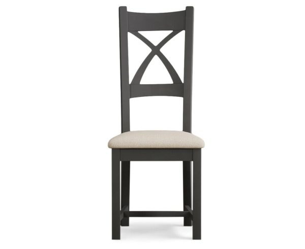 Brown Painted Chairs | Bed Sava