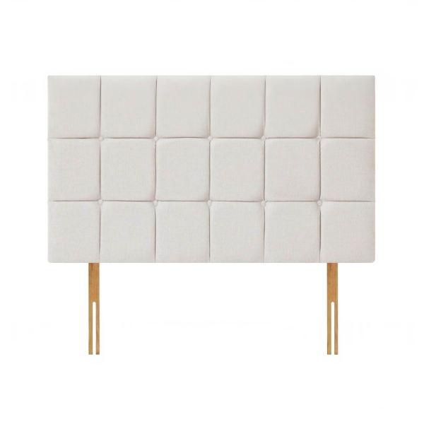 Apollo Croydon Fabric Headboard Small Double | Bed Sava