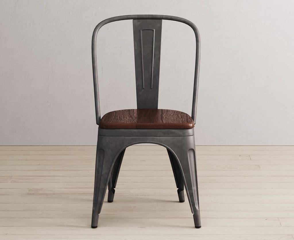 Rustic Dakota Chairs