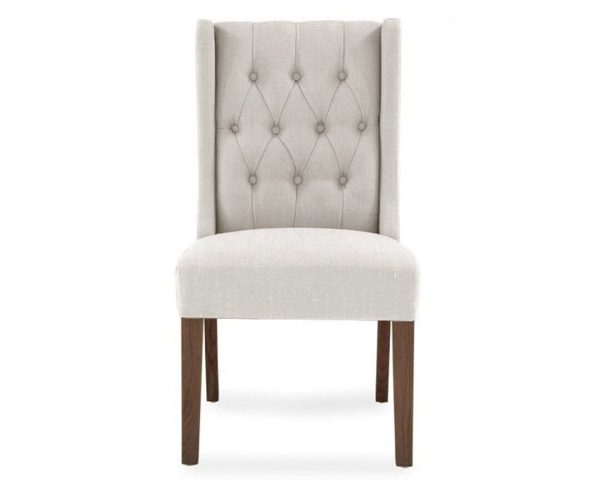 Natural Darcy Chairs | Bed Sava