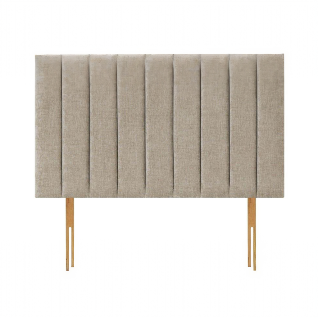Apollo Dartford Fabric Headboard-Double