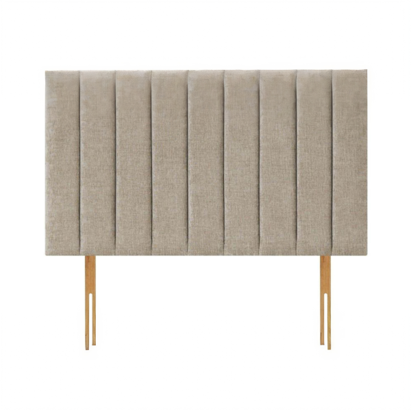 Apollo Dartford Fabric Headboard Small Single | Bed Sava