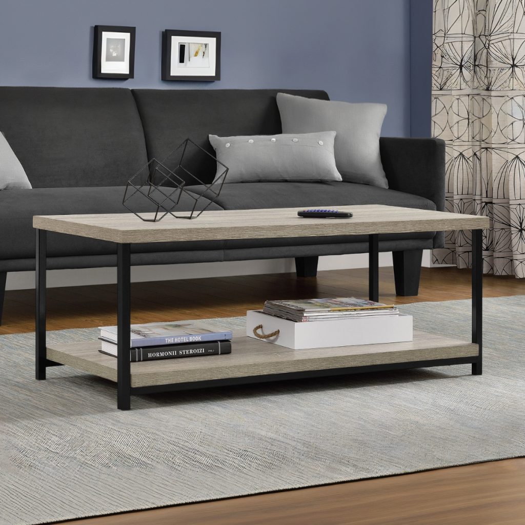 Dorel Elmwood Coffee Table