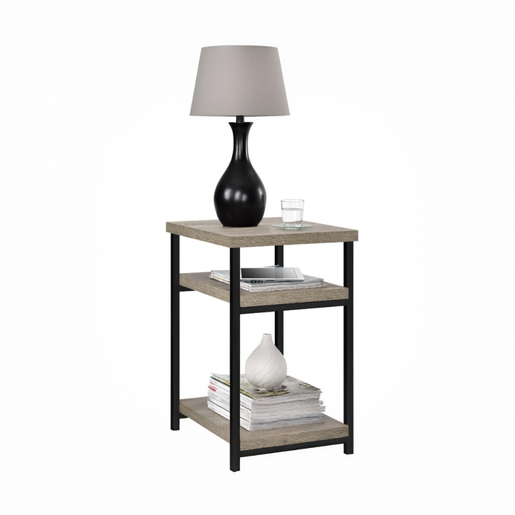 Dorel Elmwood End Table