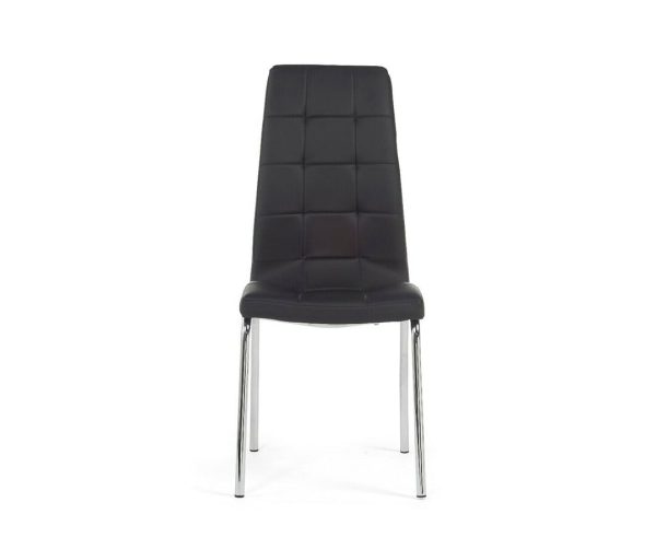 Red Enzo Chairs | Bed Sava