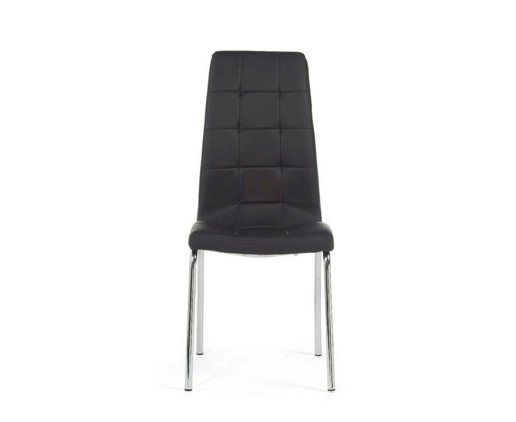 White Enzo Chairs