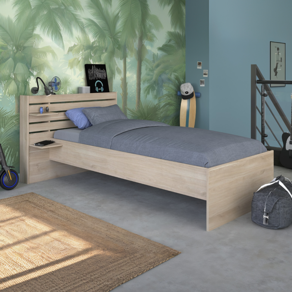 Parisot Escale Bed