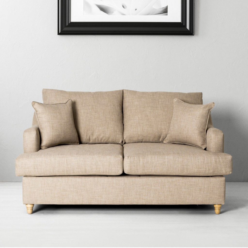 Gainsborough Eva Sofa Bed-Alassio P383-Medium