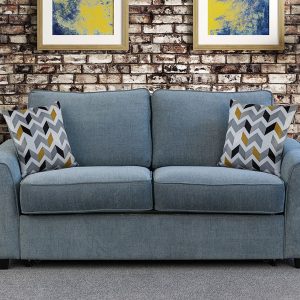 Sweet Dreams Eve 2 Seater Fabric Sofa Bed | Bed Sava
