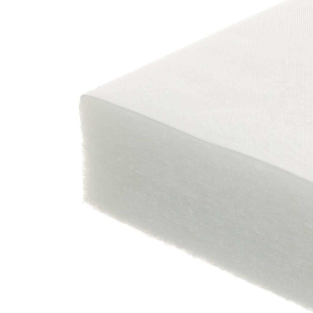 Obaby Foam Moses Basket Mattress 75 x 28cm