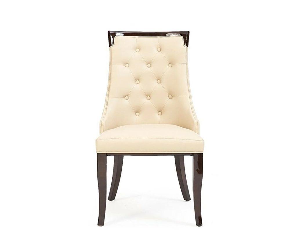 Grey Francesca Chairs