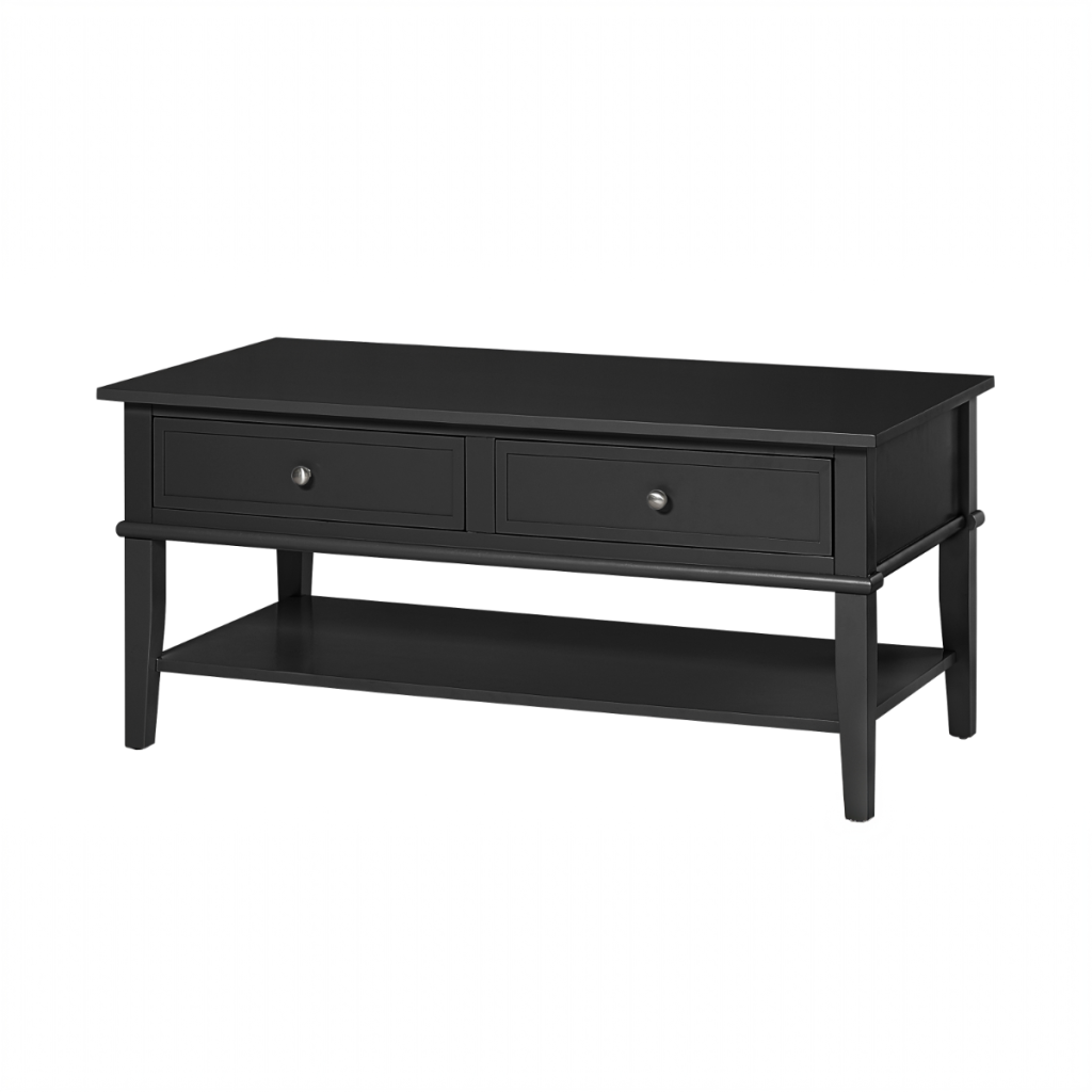 Dorel Franklin Coffee Table-Black