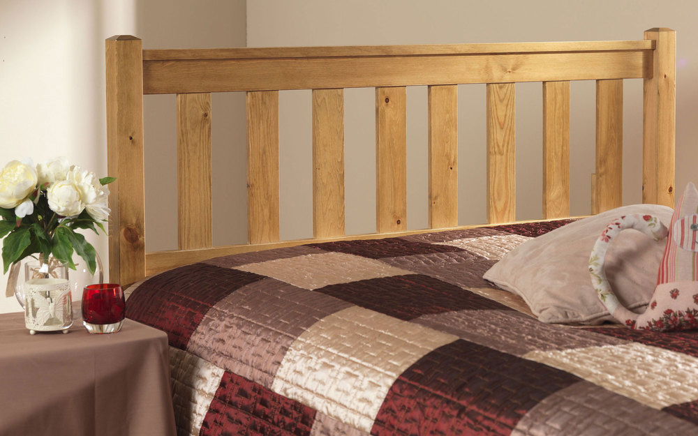 Friendship Mills Shaker Headboard-Single