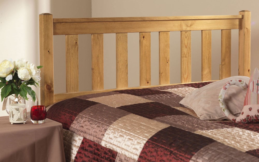 Friendship Mills Shaker Headboard-Small Double