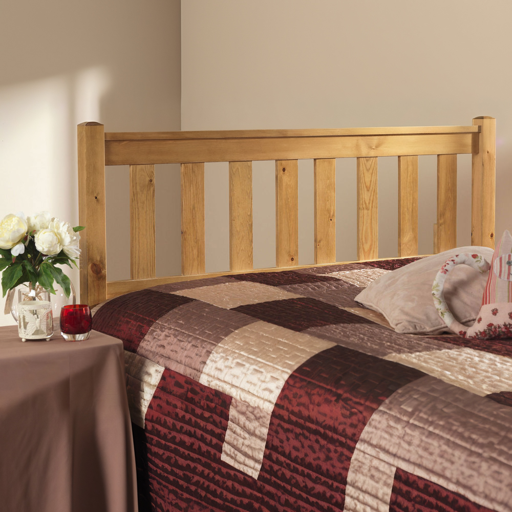 Friendship Mills Shaker Headboard-Small Single
