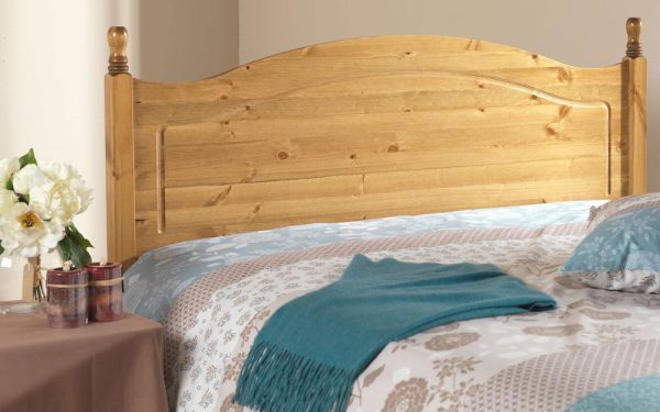 Friendship Mills Orlando Headboard Double | Bed Sava