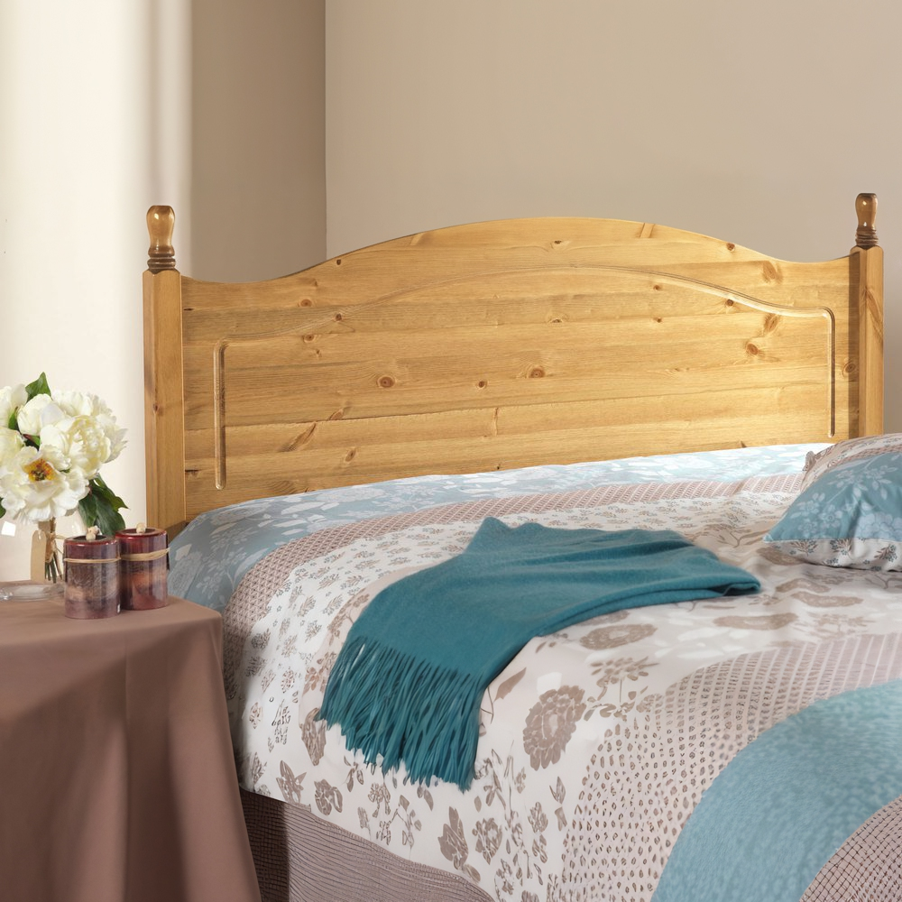 Friendship Mills Orlando Headboard-Small Single