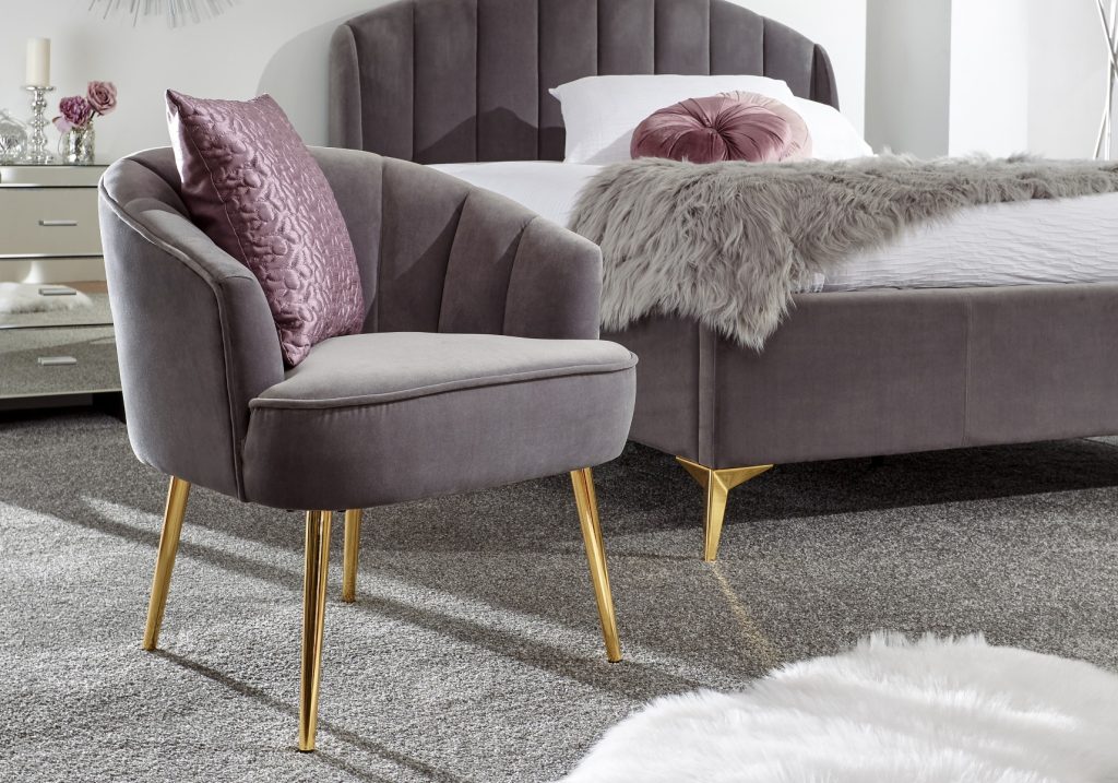 GFW Pettine Chair-Grey