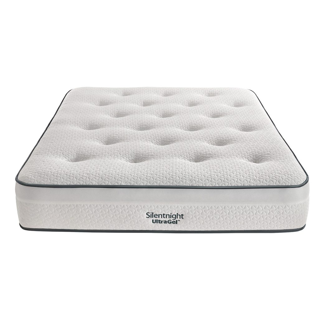 Silentnight UltraGel 1400 Pocket Mattress - Super King