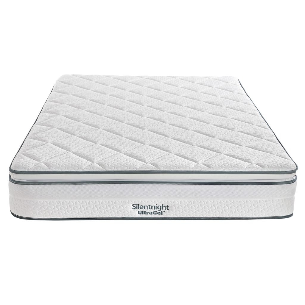 Silentnight UltraGel 1200 Pocket Pillowtop Mattress - Small Double