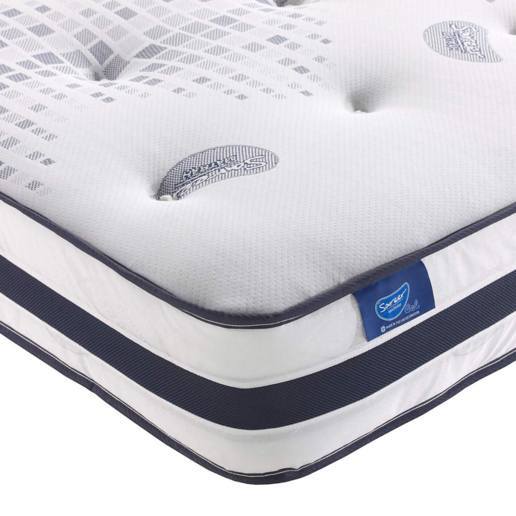 Sareer Gel Pocket Matrah Mattress-SuperKing