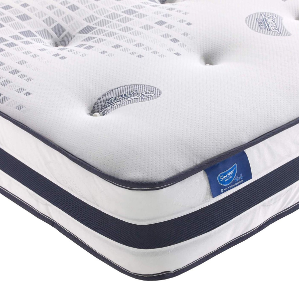 Sareer Gel Pocket Matrah Mattress SuperKing | Bed Sava