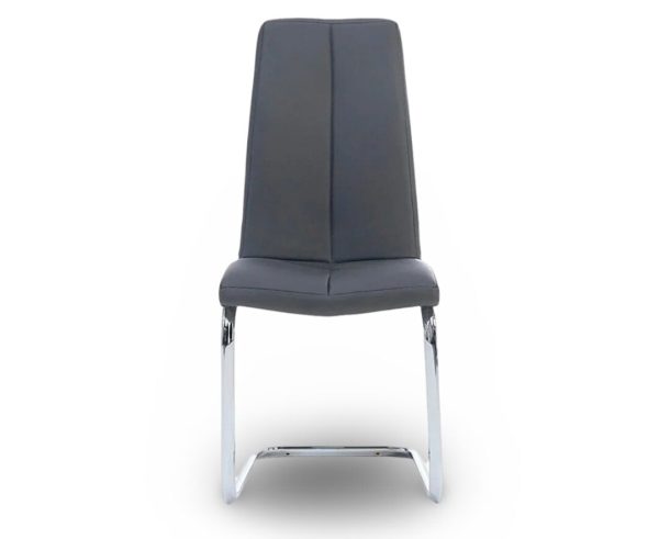 Grey Gianni Chairs | Bed Sava