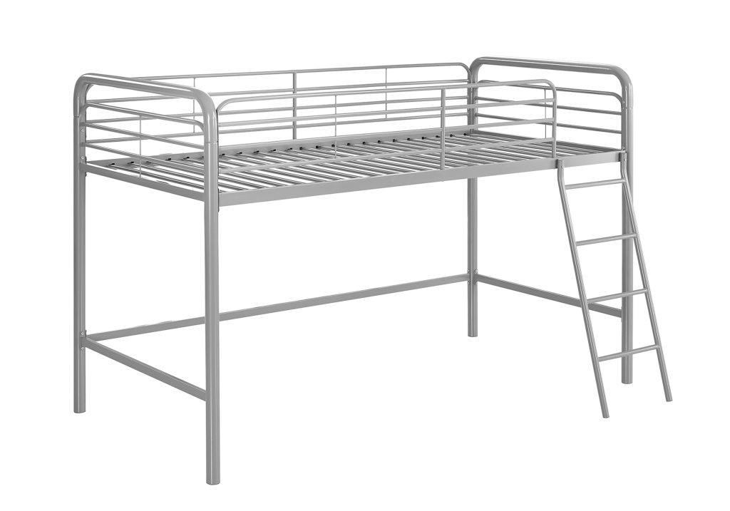 Dorel Metal Midsleeper-Grey