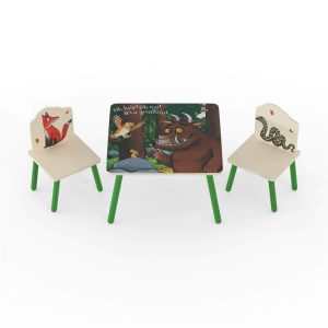 Kidsaw Gruffalo Table  Chair Set | Bed Sava