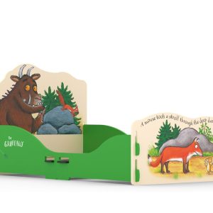 Kidsaw Gruffalo Toddler Bed Frame | Bed Sava