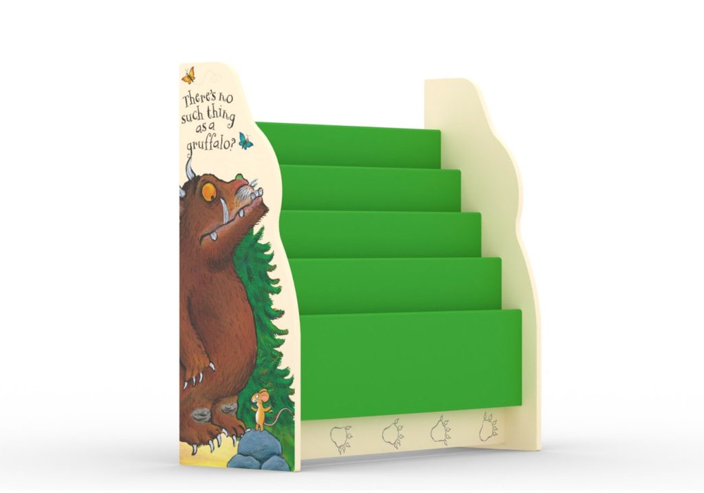 Kidsaw Gruffalo Bookcase Sling