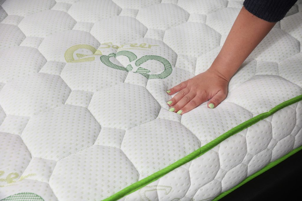 Sareer Willow Reflex Foam Mattress SuperKing