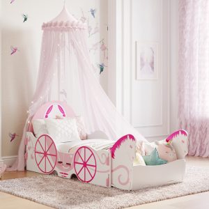 Kidsaw Horse  Carriage Toddler Bed | Bed Sava