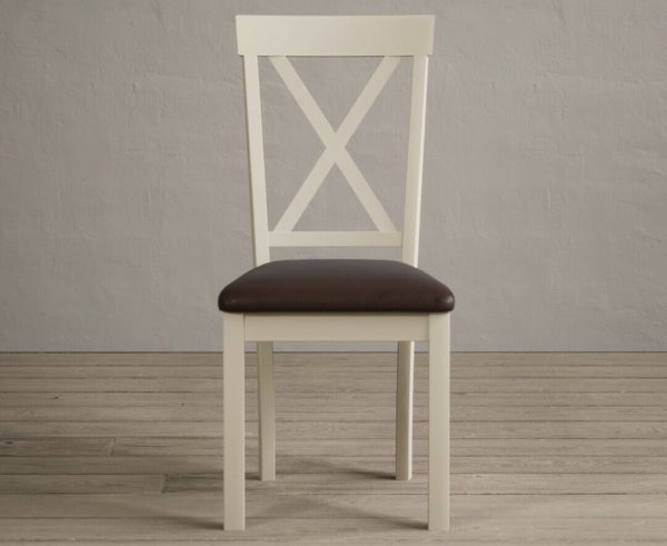 Brown Hertford Chairs | Bed Sava