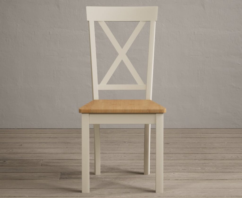 Oak Hertford Chairs