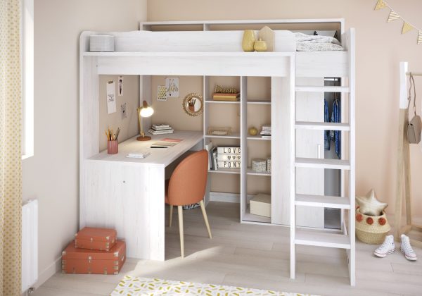 Parisot Higher High Sleeper | Bed Sava