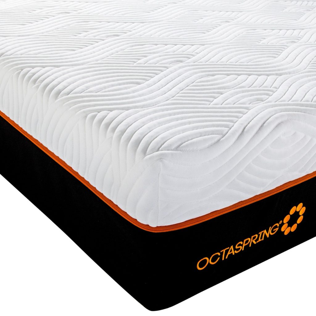 Dormeo Octaspring Hybrid Mattress - Single