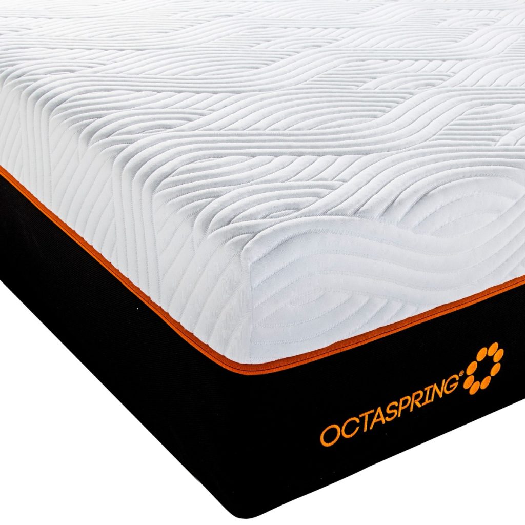 Dormeo Octaspring Hybrid Plus Mattress - Super King