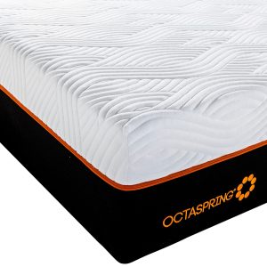Dormeo Octaspring Hybrid Plus Mattress  Super King | Bed Sava