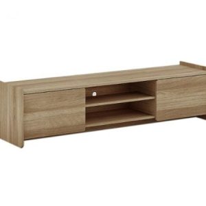 Kidsaw ELV9 TV Cabinet 16m Light Oak | Bed Sava