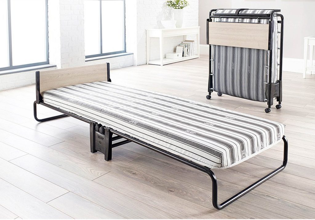 Jay Be Revolution Airflow Fibre Folding Bed | Bed Sava