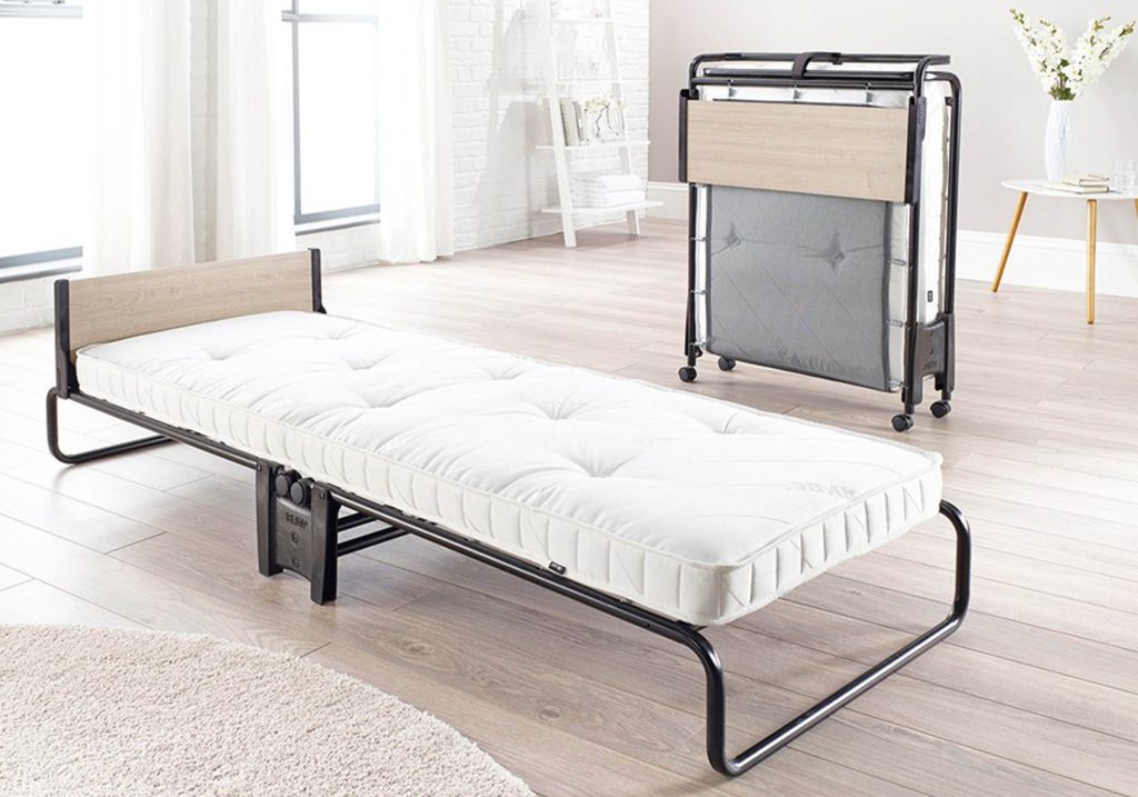 Jay Be Revolution Pocket Sprung Folding Bed | Bed Sava
