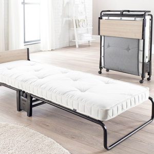 Jay Be Revolution Pocket Sprung Folding Bed | Bed Sava